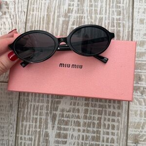 Miu Miu Sunglasses